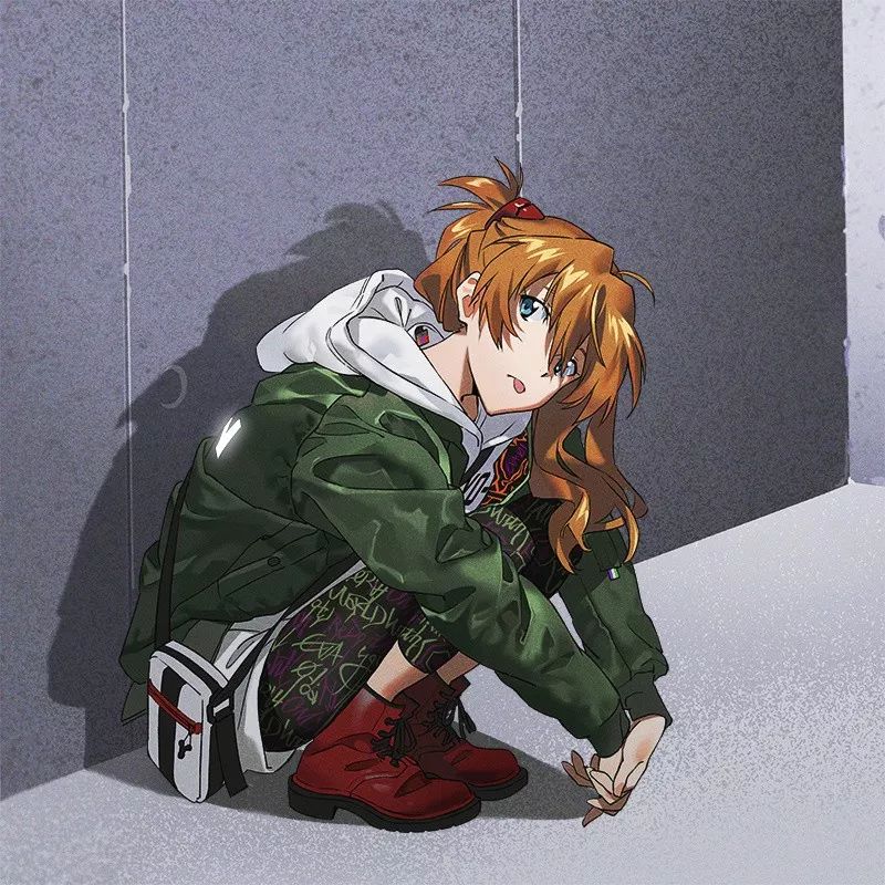 一个女画师画的日常插画,中国神仙画师的插画作品