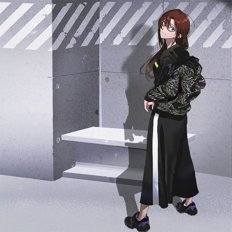 一个女画师画的日常插画,中国神仙画师的插画作品