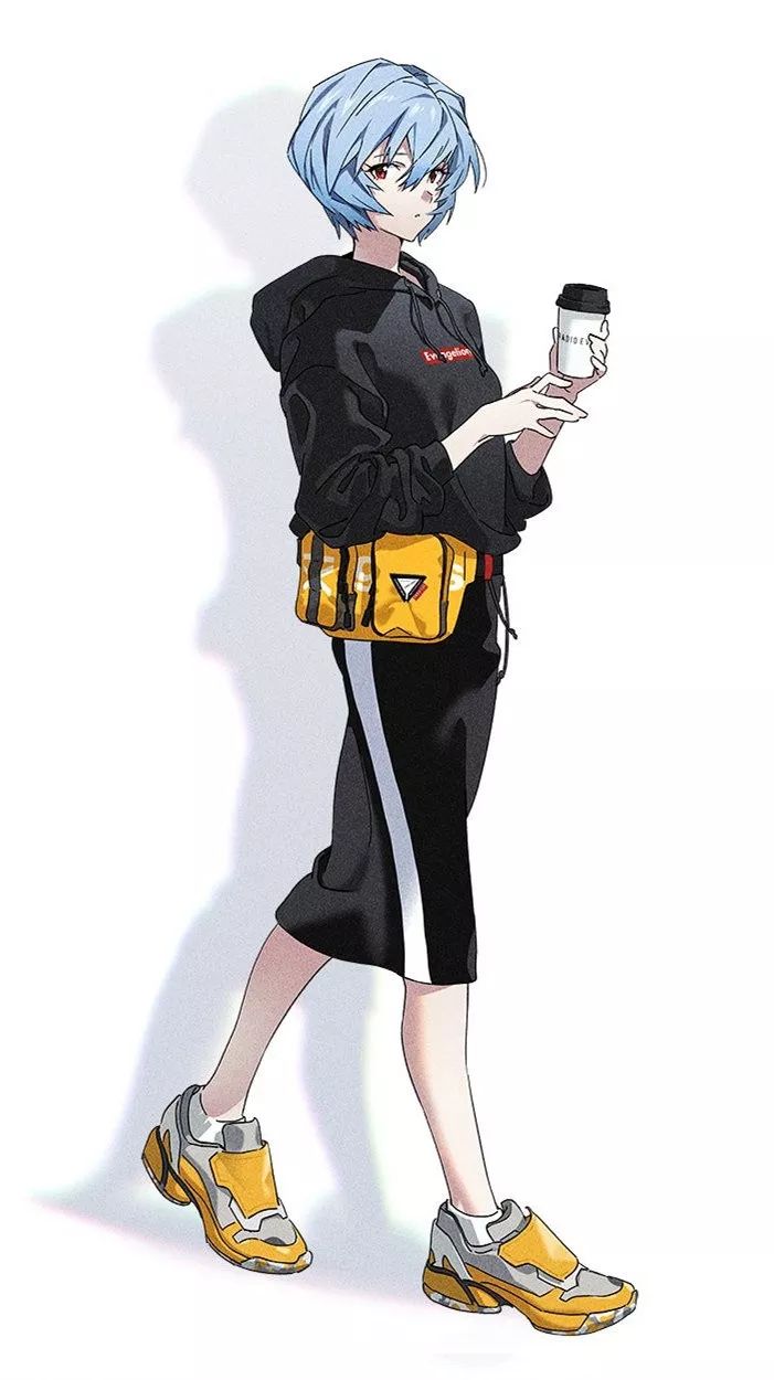 一个女画师画的日常插画,中国神仙画师的插画作品