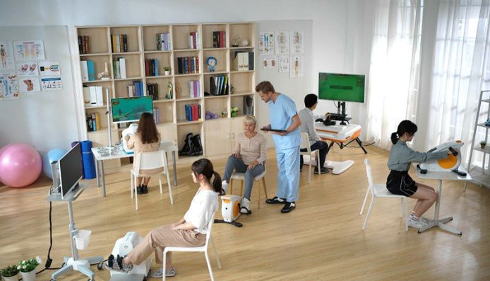 傅利叶上肢机器人,傅利叶智能外骨骼机器人