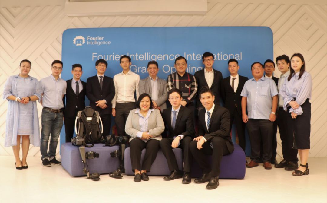 傅利叶上肢机器人,傅利叶智能外骨骼机器人