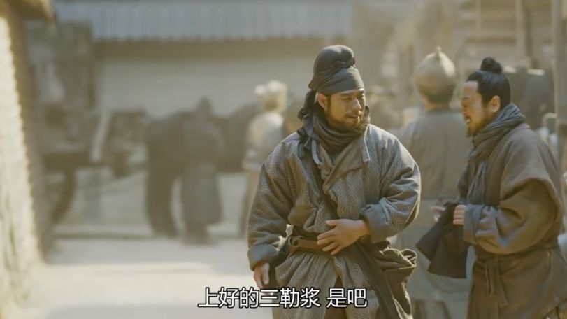 长安十二时辰最好吃的,长安十二时辰吃什么食物