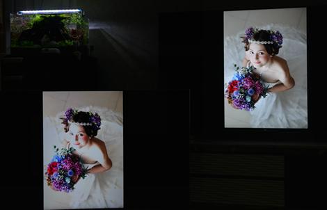 索尼电视x90l深度评测,色准评测