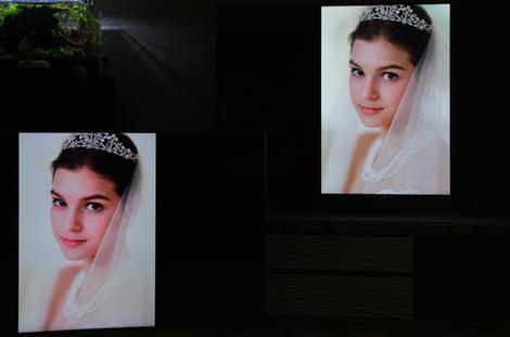 索尼电视x90l深度评测,色准评测