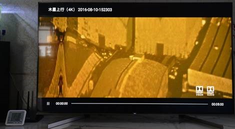 索尼电视x90l深度评测,色准评测