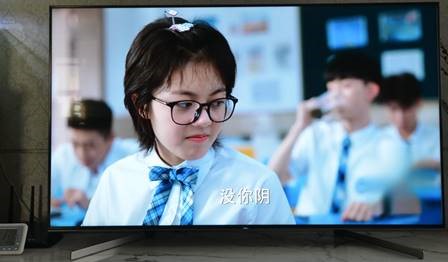 索尼电视x90l深度评测,色准评测