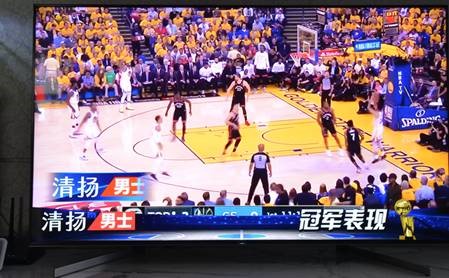 索尼电视x90l深度评测,色准评测