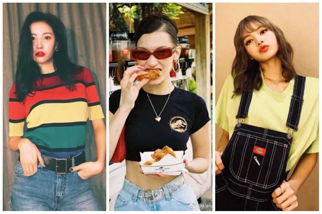 娜扎孙怡跨年衣服撞衫,娜扎撞衫