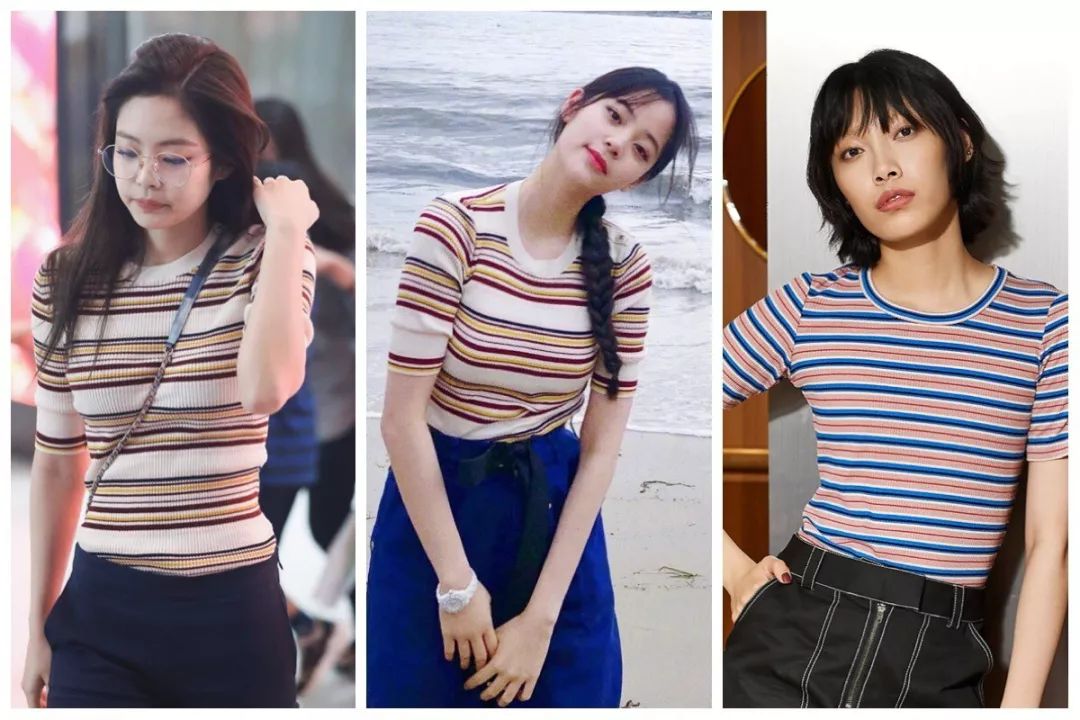 娜扎孙怡跨年衣服撞衫,娜扎撞衫