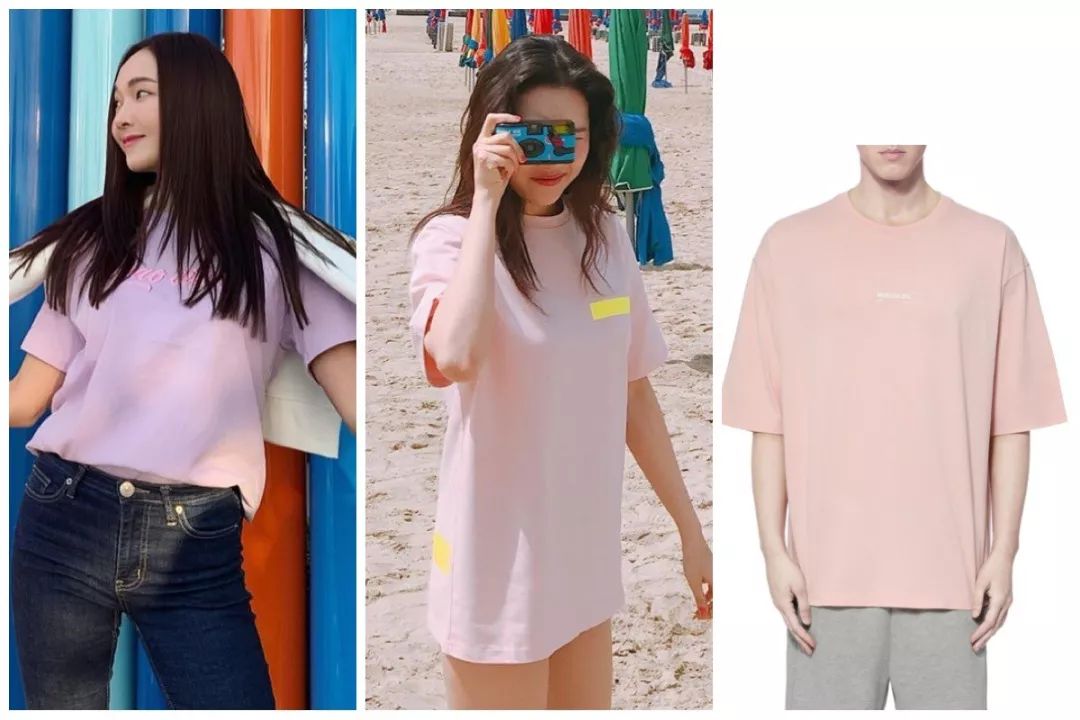 娜扎孙怡跨年衣服撞衫,娜扎撞衫