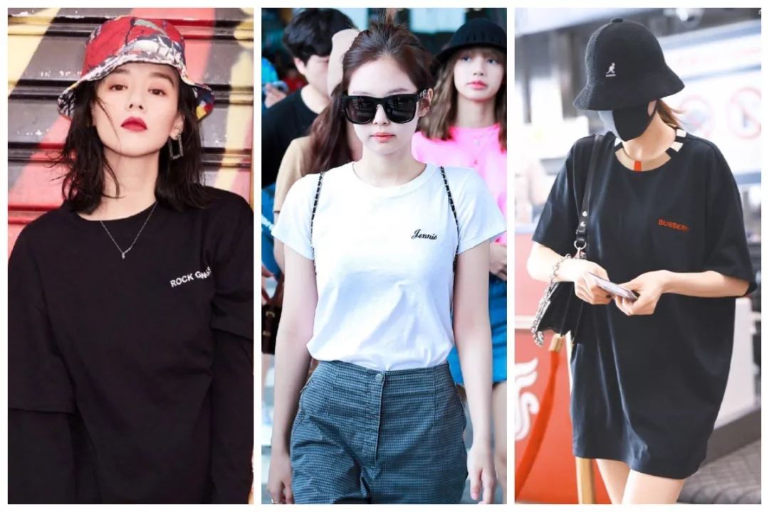 娜扎孙怡跨年衣服撞衫,娜扎撞衫