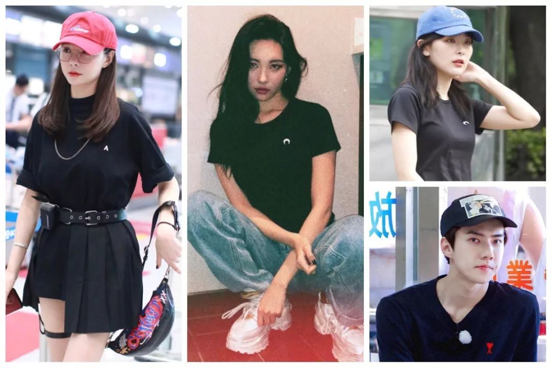 娜扎孙怡跨年衣服撞衫,娜扎撞衫