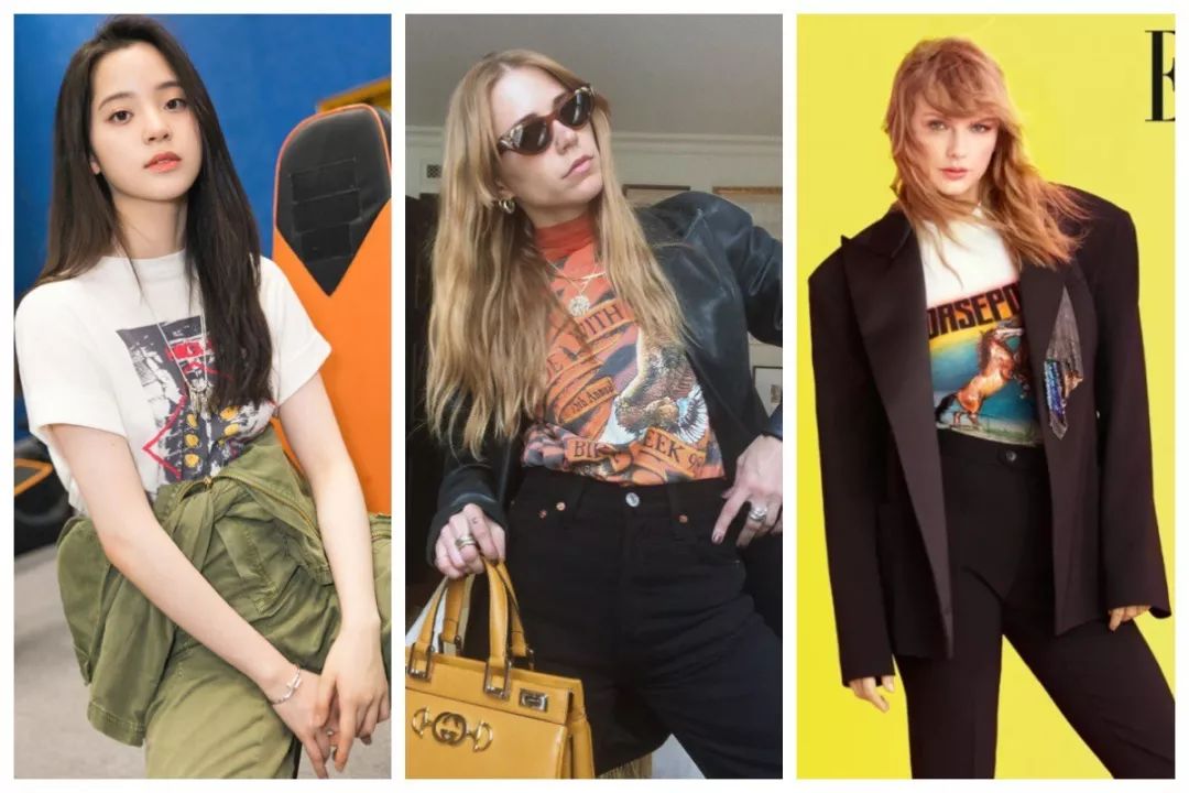 娜扎孙怡跨年衣服撞衫,娜扎撞衫