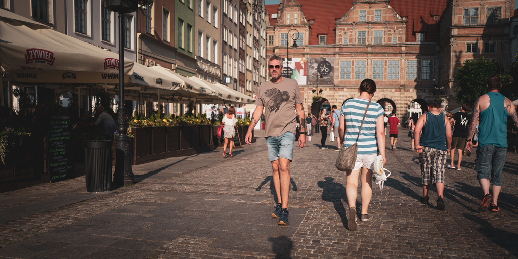 波兰比托姆港口,波兰港口格但斯克冬季封冻期