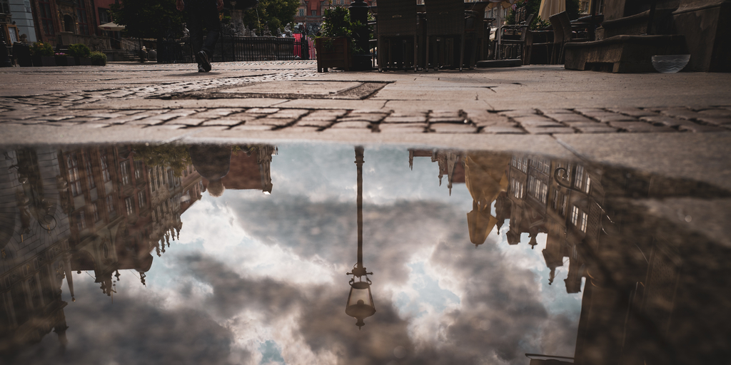 波兰比托姆港口,波兰港口格但斯克冬季封冻期