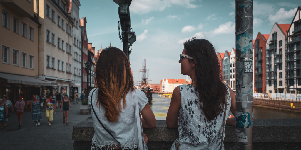 波兰比托姆港口,波兰港口格但斯克冬季封冻期