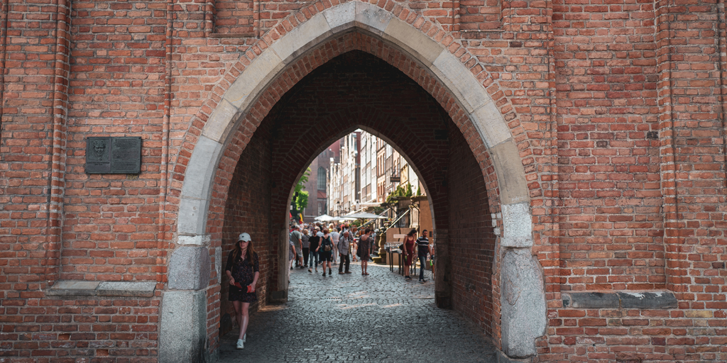 波兰比托姆港口,波兰港口格但斯克冬季封冻期