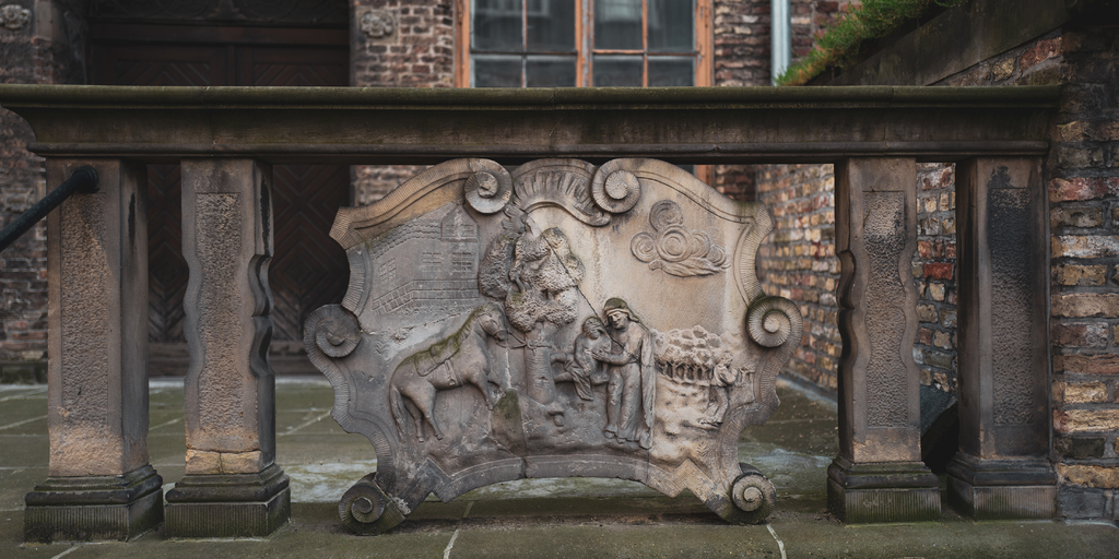 波兰比托姆港口,波兰港口格但斯克冬季封冻期