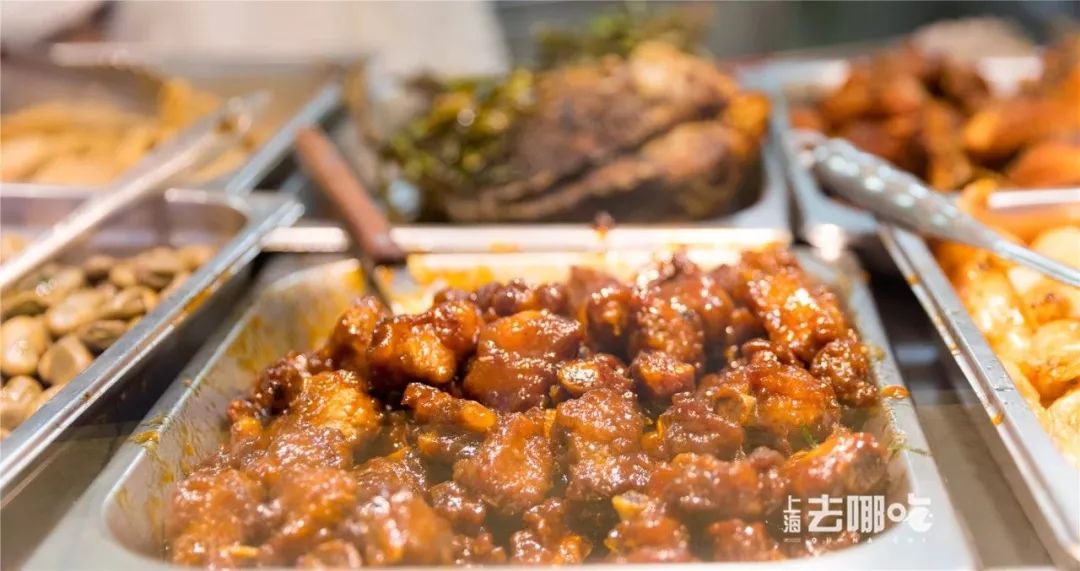 上海滩排到哭的22家熟食窗口，每一家都是阿拉的心头好！