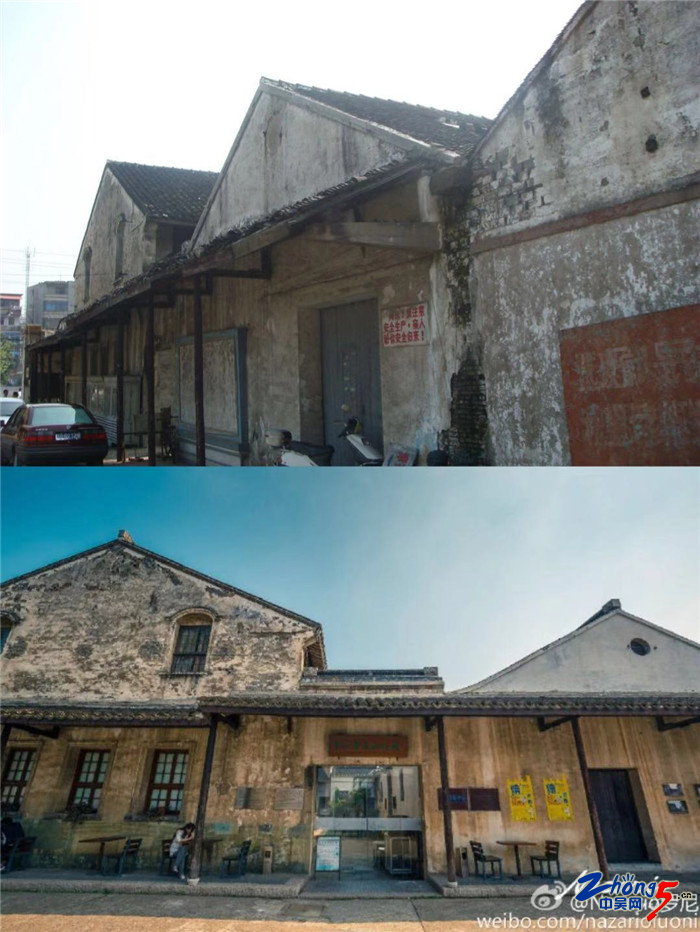 江苏省常州市运河五号创意街区,2024年常州运河五号创意街区