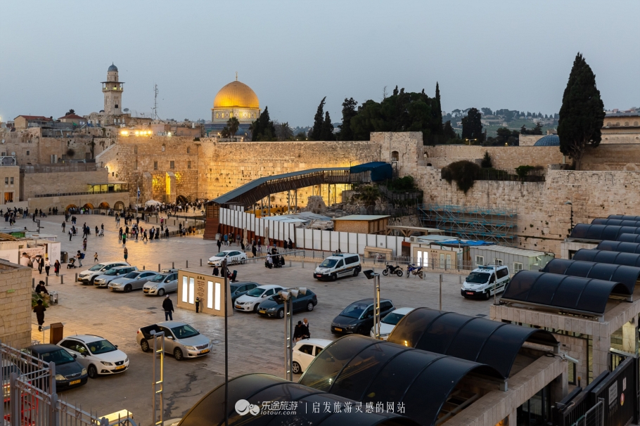 耶路撒冷犹太教和基督教,伊斯兰基督教犹太教发源地