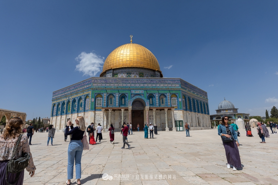 耶路撒冷犹太教和基督教,伊斯兰基督教犹太教发源地