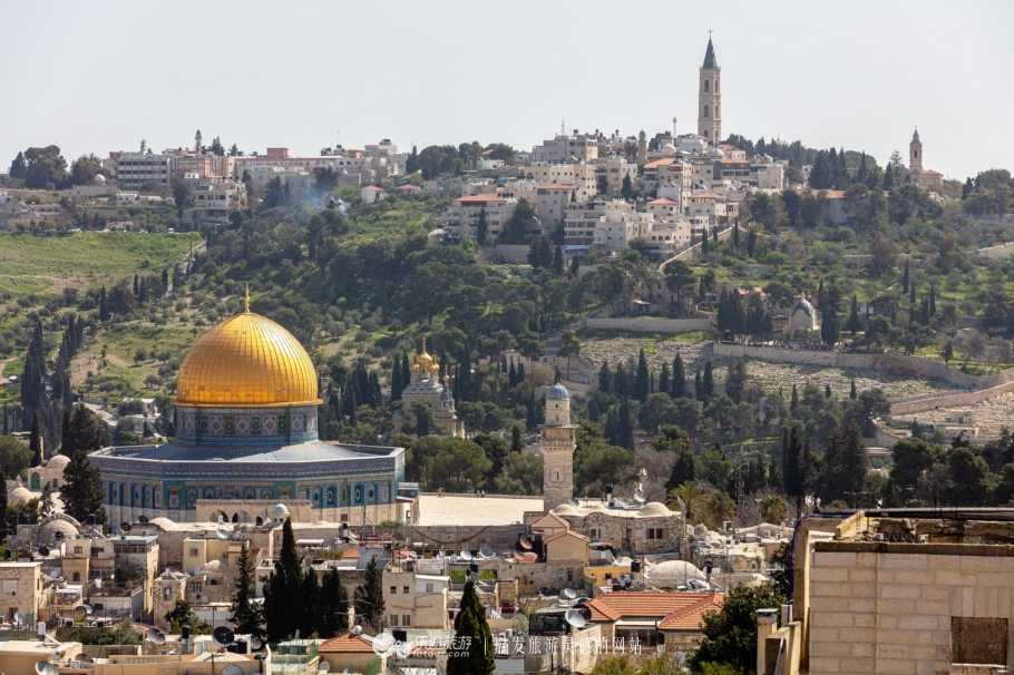耶路撒冷犹太教和基督教,伊斯兰基督教犹太教发源地