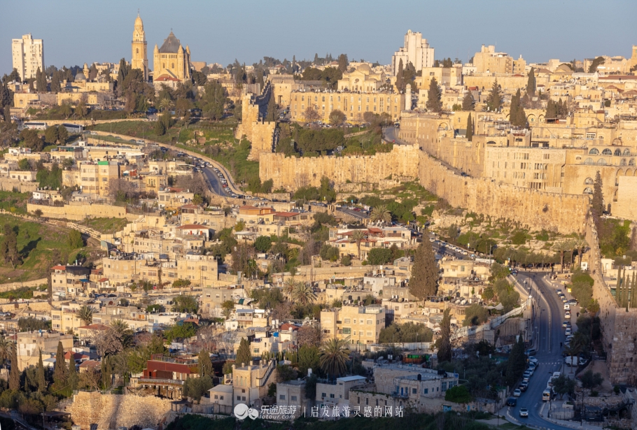 耶路撒冷犹太教和基督教,伊斯兰基督教犹太教发源地