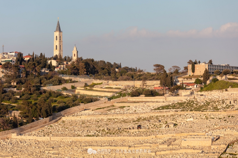 耶路撒冷犹太教和基督教,伊斯兰基督教犹太教发源地