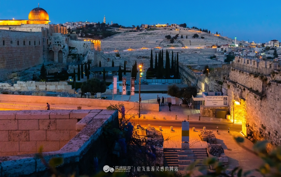 耶路撒冷犹太教和基督教,伊斯兰基督教犹太教发源地