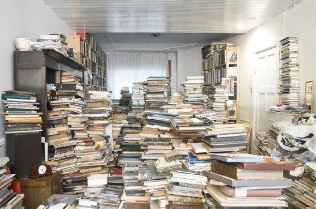 藏书癖,藏书癖是什么心理