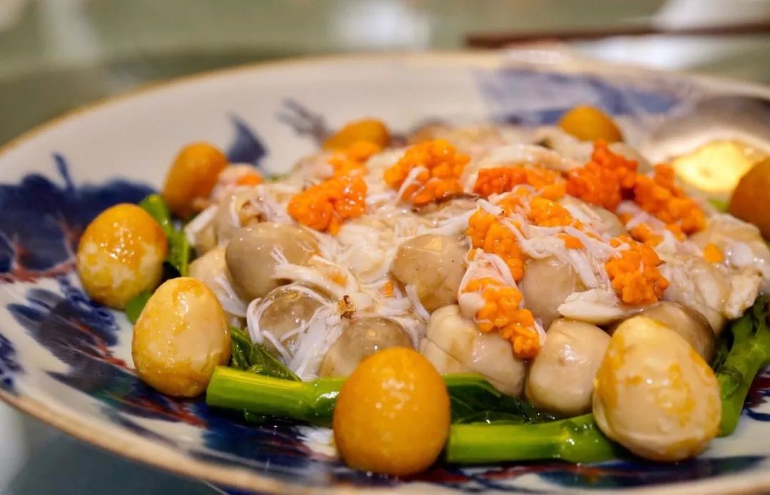 顺德美食隐藏私房菜,顺德十亩地附近美食