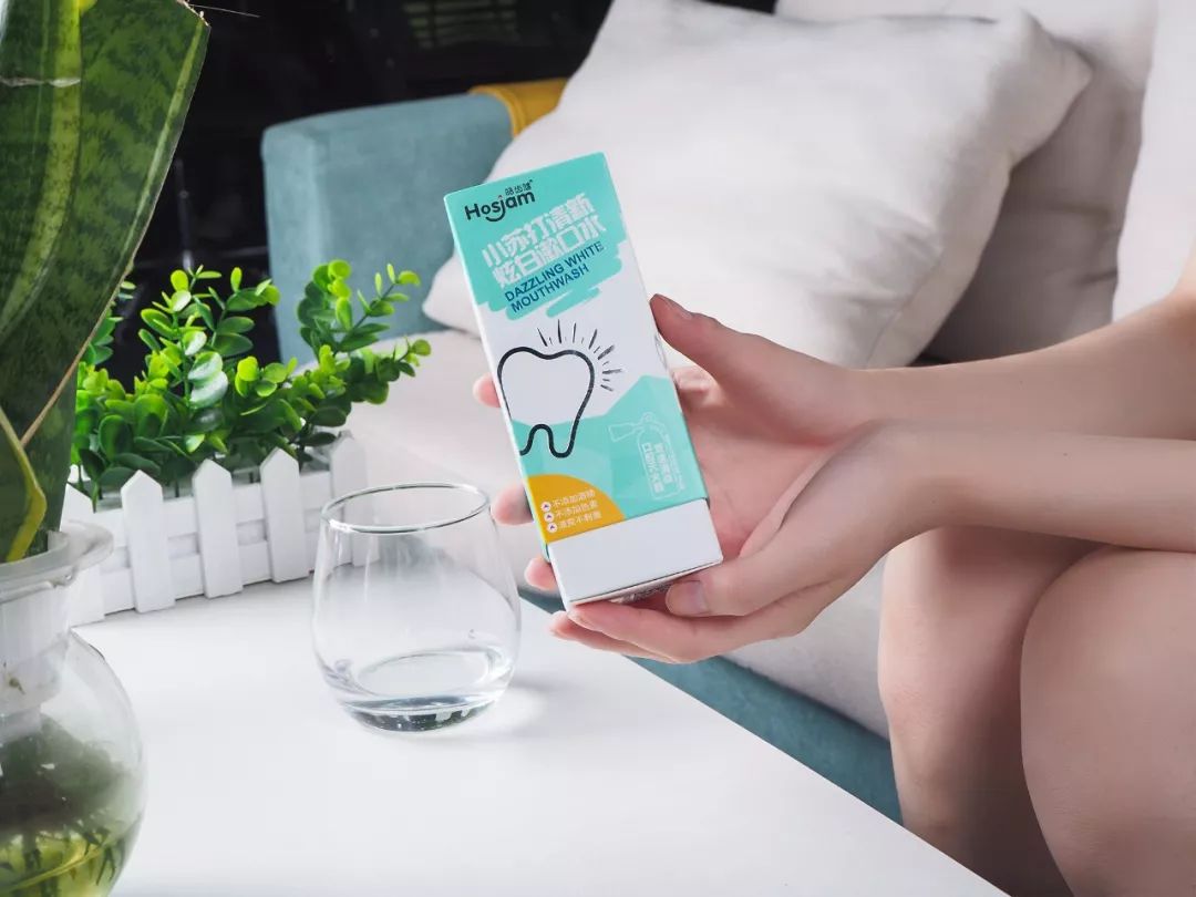 好物丨用它30秒吐掉嘴里所有脏东西，连呼吸都是水果味