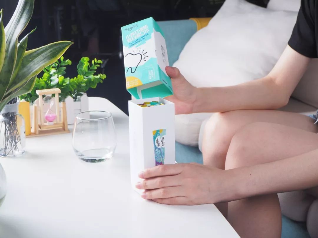 好物丨用它30秒吐掉嘴里所有脏东西，连呼吸都是水果味