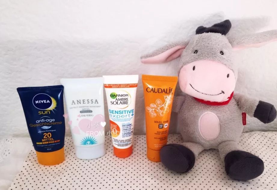 防晒产品安利,高性价比的防晒安利