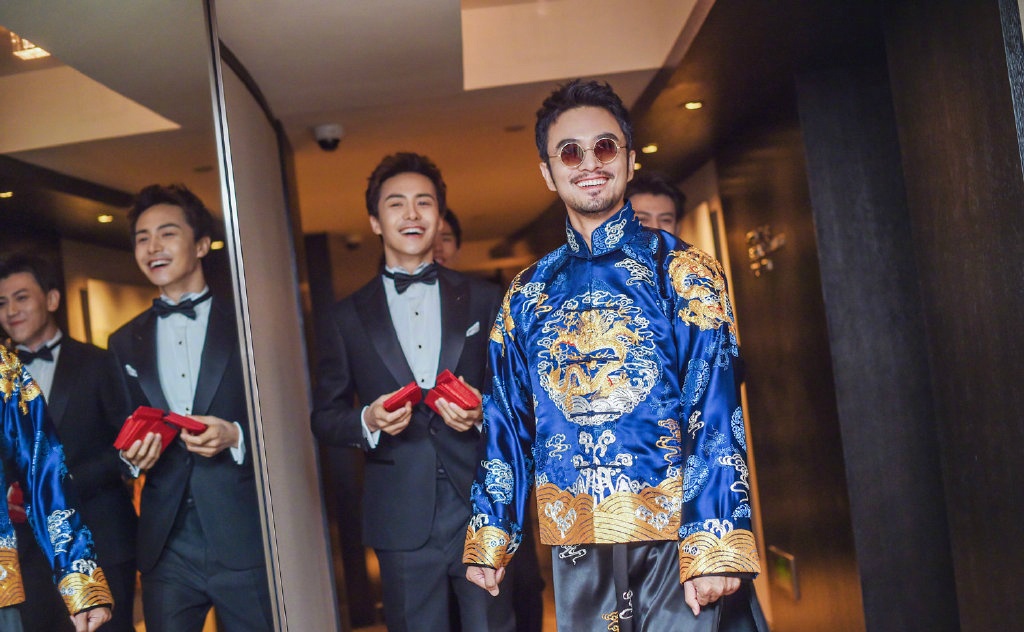 加油好男儿马天宇张晓晨,好男儿王传君