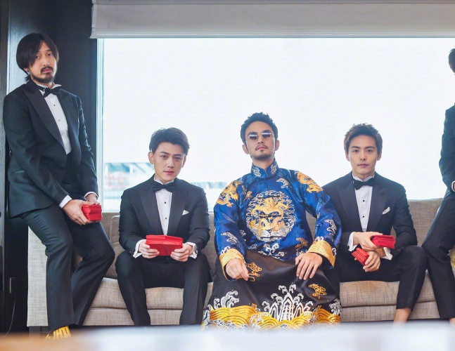 加油好男儿马天宇张晓晨,好男儿王传君