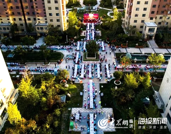 求道”优秀传统文化平邑邑东福邸播下孝善”种子