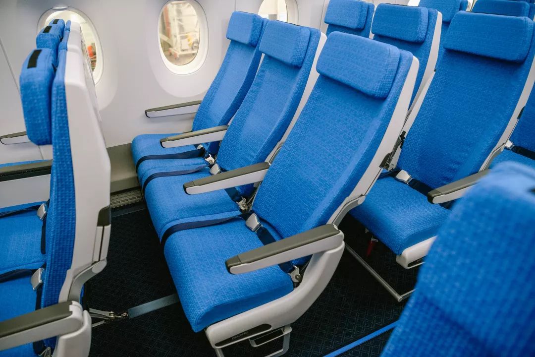 空姐不再冷艳，只因心中有你