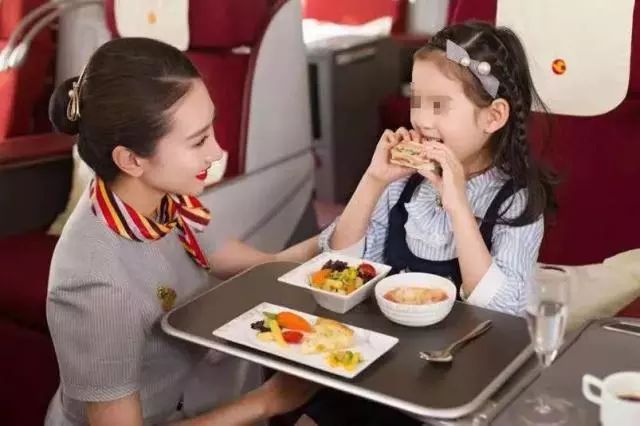 空姐不再冷艳，只因心中有你