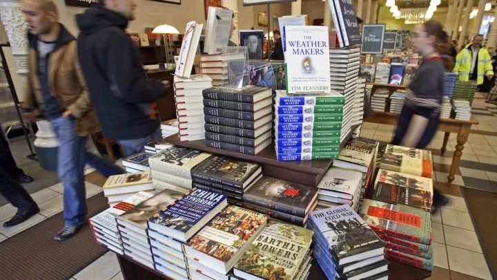 2019上半年美国出版业股票持续下滑，“寒冬”仍在延续？