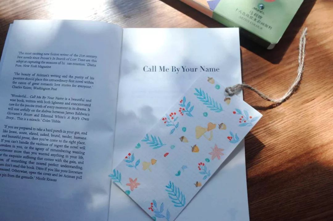 清新又自然的治愈系小水彩下篇,治愈系小水彩风景手绘教程过程