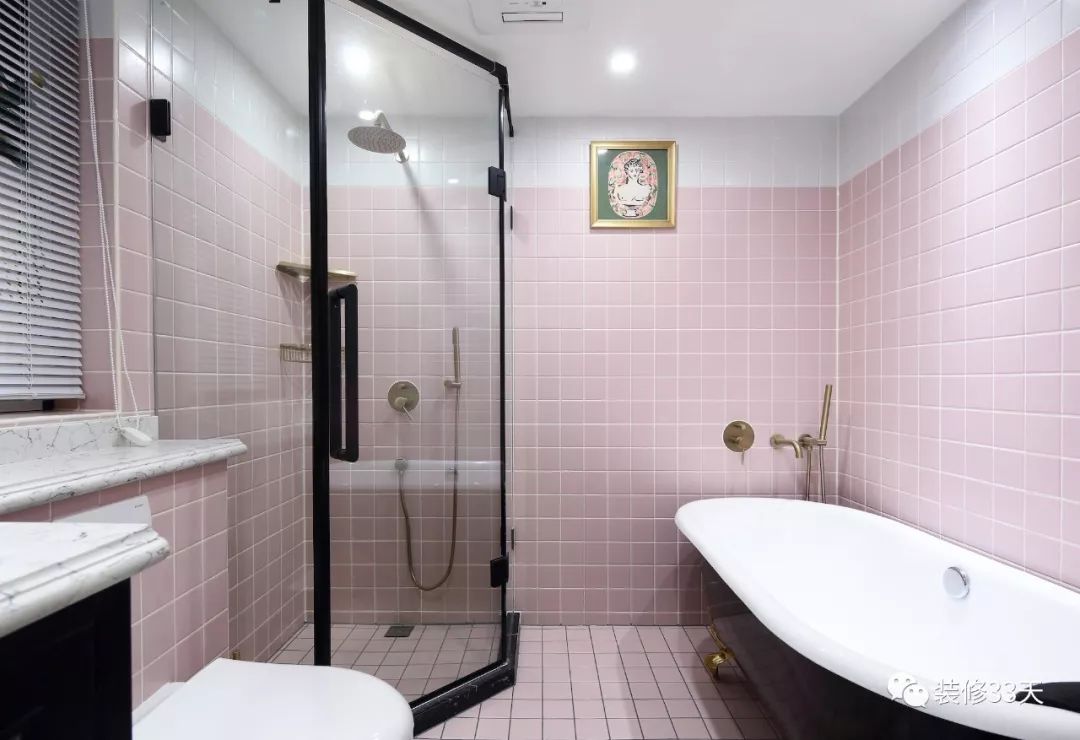 装修卫生间不要用玻璃门,卫生间装修最后悔10件事