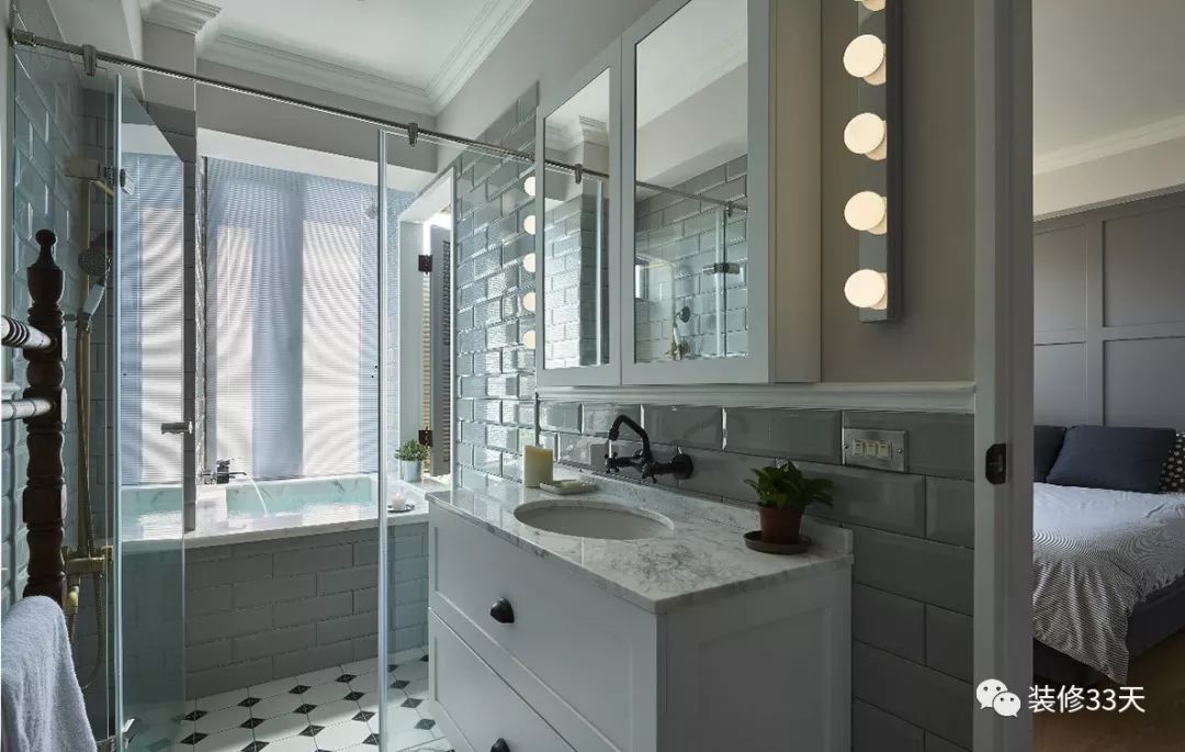 装修卫生间不要用玻璃门,卫生间装修最后悔10件事