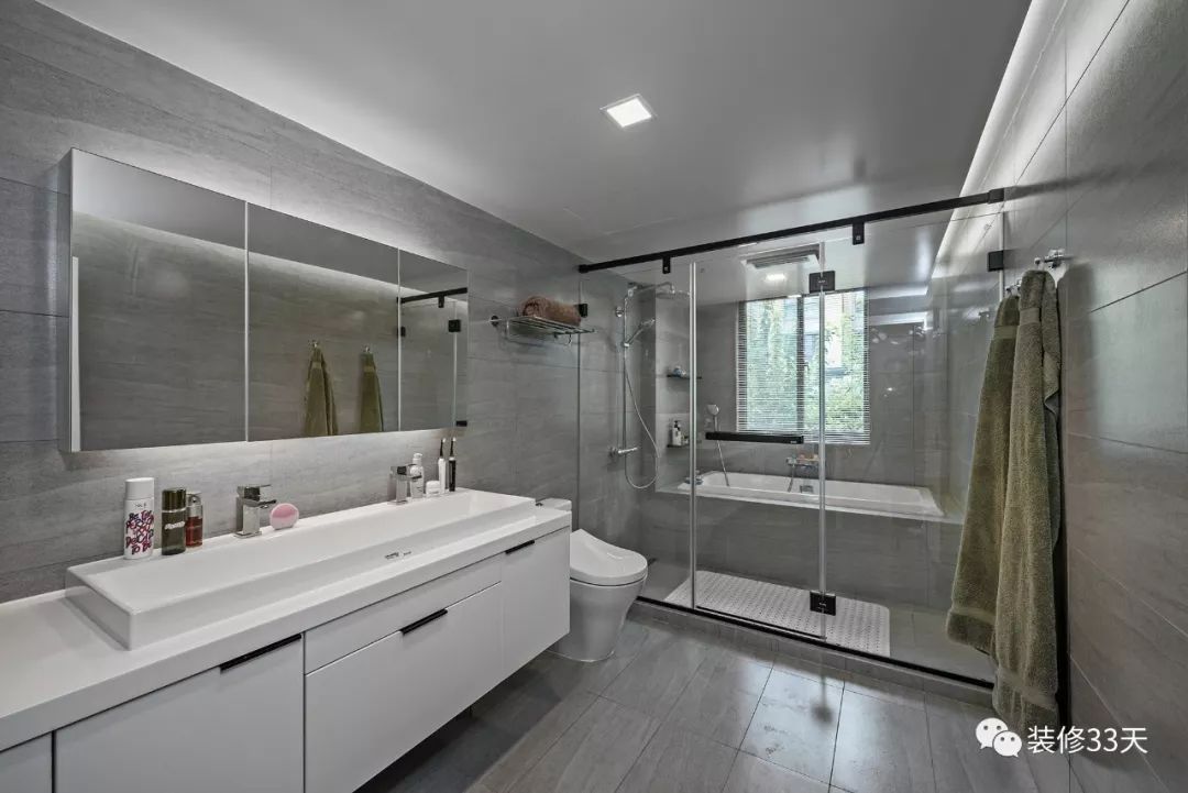 装修卫生间不要用玻璃门,卫生间装修最后悔10件事