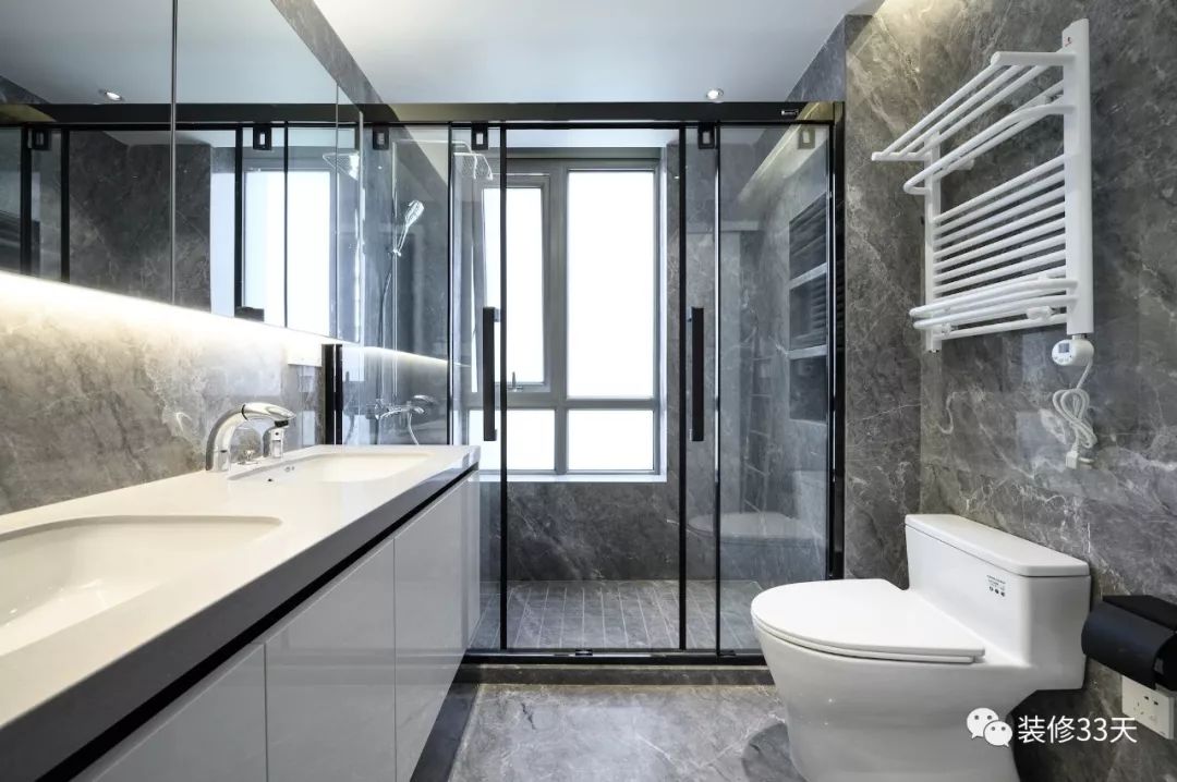 装修卫生间不要用玻璃门,卫生间装修最后悔10件事