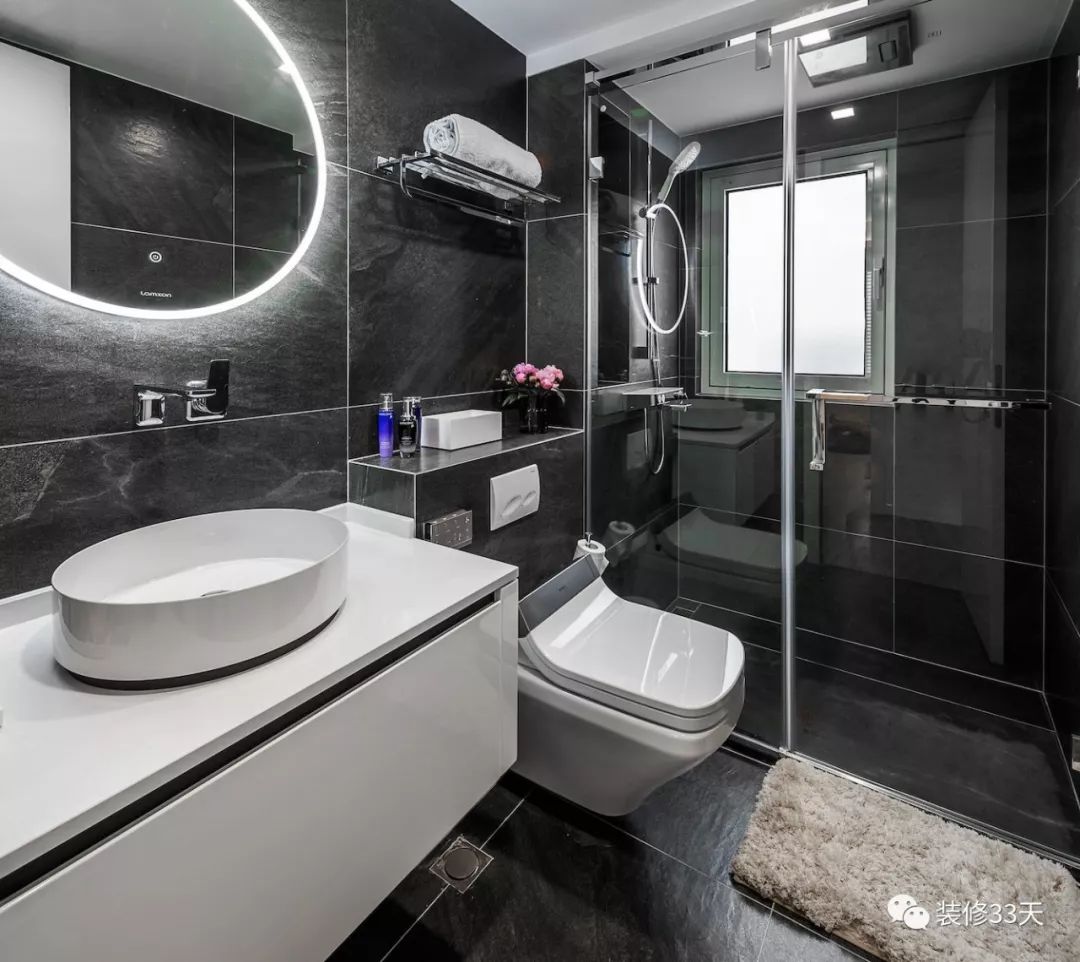 装修卫生间不要用玻璃门,卫生间装修最后悔10件事