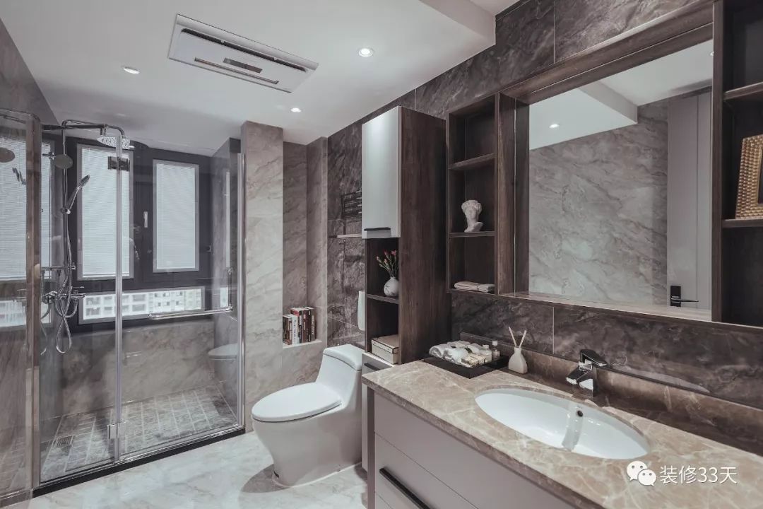 装修卫生间不要用玻璃门,卫生间装修最后悔10件事