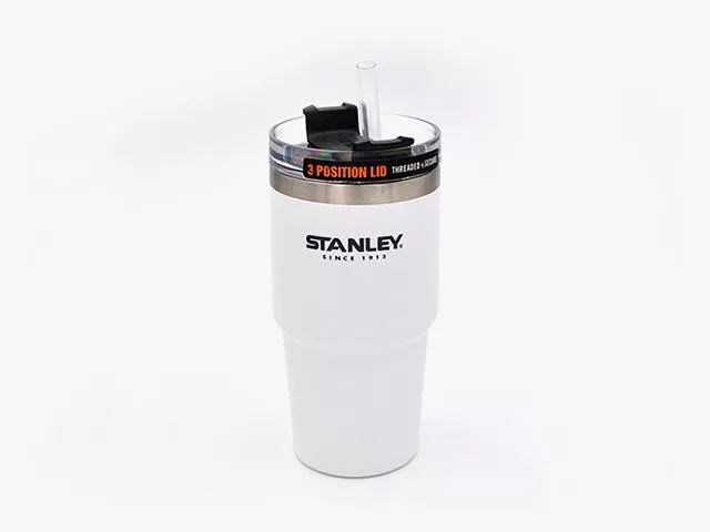 拿铁吸管保冷保温杯,新款1500大容量保温杯