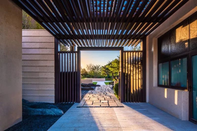 中国楼市交付样板区,样板区什么时候能成为房地产标配